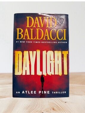 Daylight Hardcover Journal - Red & Yellow